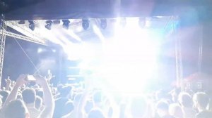 Garbage: Empty + Shirley Manson's speech (Belgrade, Serbia, 28/06/19)