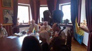 Кобзар Тарас Силенко – *Меч Арея*.