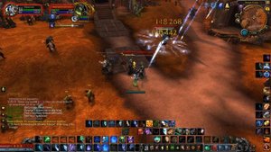 Осада Оргриммара мифик. Полное прохождение соло. Маг 925 ил. World Of Warcraft.