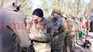 Нас просто кинули. Песня. Украинские военнопленные
