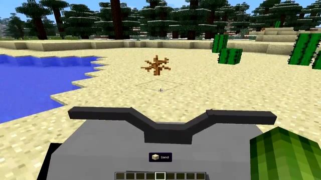 Обзор модов!Квадроциклы 1.6.4 №1 смотреть онлайн