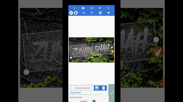 How To Make 3D Text In Pixellab Tutorial In Urdu #Pixellab #3Dtext