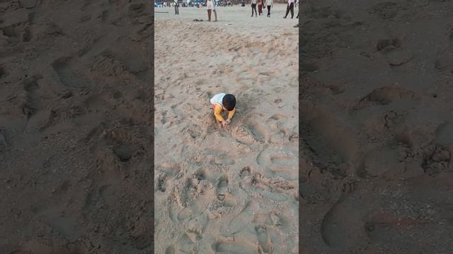 FULL MASTI AT BOGMALO BEACH GOA