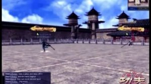 [World of Kung Fu]PVP