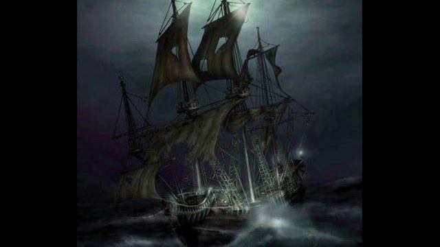 Андрей Сапунов Летучий голландец смотреть онлайн