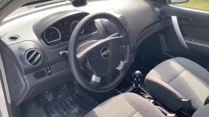 Chevrolet Aveo, 2007 1.4 MT (94 л.с.) экспресс обзор от Александра, Автосалон Boston