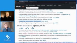 ? What's New in Jenkins LTS 2.332.3