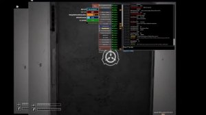 роблокс--=SCP Anomaly Breach=- сбегаем за учёного