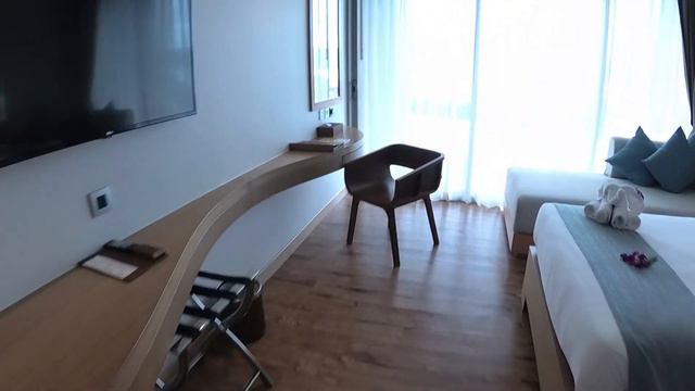 Отель Crest Resort & Pool Villas 5* | Таиланд, Пхукет | Обзор отеля смотреть онлайн