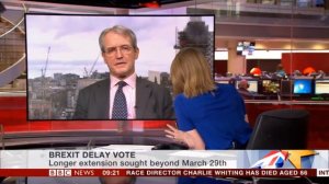 Owen Paterson MP's BBC News Interview