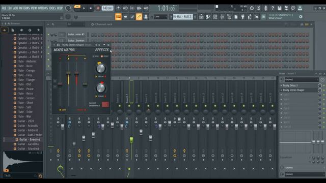 Как Написать Бит в Стиле Kai Angel & 9mice смотреть онлайн