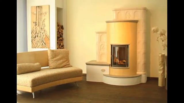 Отопительная печь: керамическая печь, современный дизайн смотреть онлайн