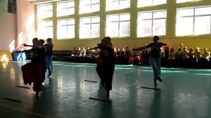 Руслана - Дикие танцы (смотреть до конца)