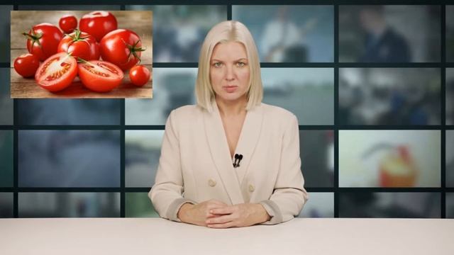 Почему помидоры нельзя хранить в холодильнике? смотреть онлайн