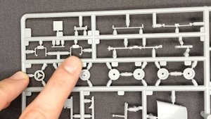 Обзор: Урал-4320 в масштабе 1/72 от Звезды