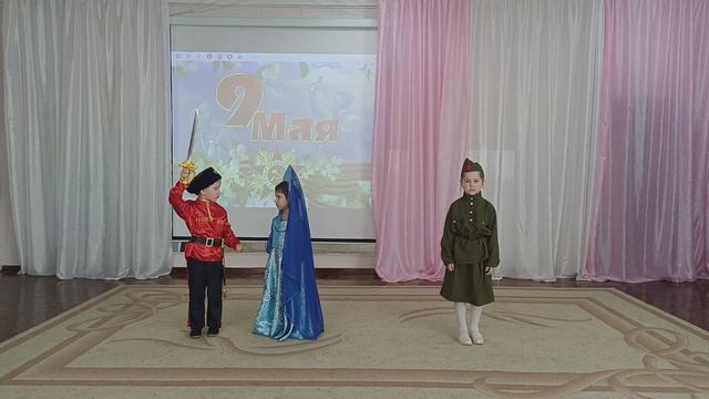 Стихотворение "Разговор Волги с Доном" смотреть онлайн