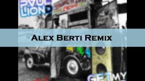 SAINTPAUL DJ   Get my love Alex berti remix