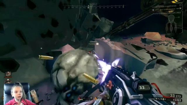 ЛУЧШАЯ КООПЕРАТИВНАЯ ИГРА! DEEP ROCK GALACTIC GAMEPLAY