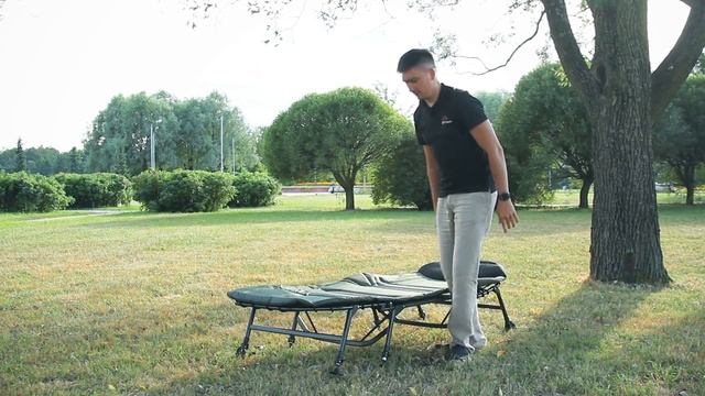 Раскладушка BTrace TITAN смотреть онлайн