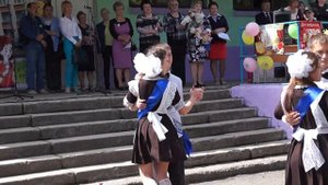 Последний звонок 2014 в Амурзете