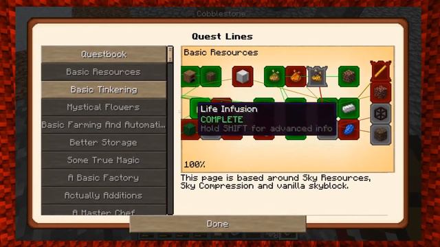 Modern Skyblock 3: Episode 16 - Making a Sluice!!! смотреть онлайн