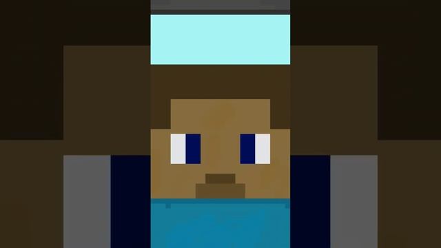 Пиксельная анимация по Minecraft смотреть онлайн