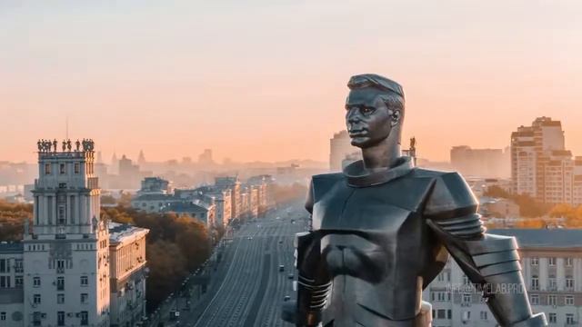 Виды России