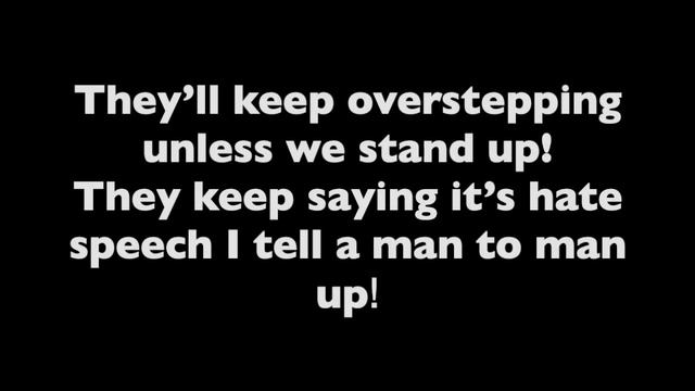 Lets Go Brandon #LGBChallenge Lyric Video смотреть онлайн