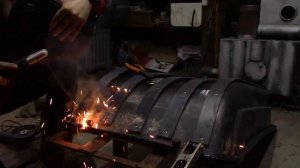 Быстросъемное крепление для саней мотобуксировщика своими руками . Модернизация за 290 рублей.