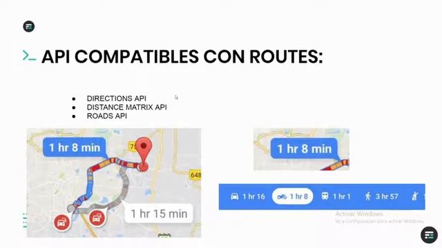 Curso Estructura de Datos con Java - Introducción a Google Maps смотреть онлайн