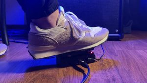 IS IT GOOD? CHEAPEST ACTIVE VOLUME GUITAR PEDAL - SONICAKE VOLWAH