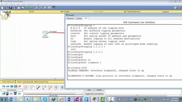 What is Syslog in Hindi | Network Monitoring | CCNA training in Hindi смотреть онлайн