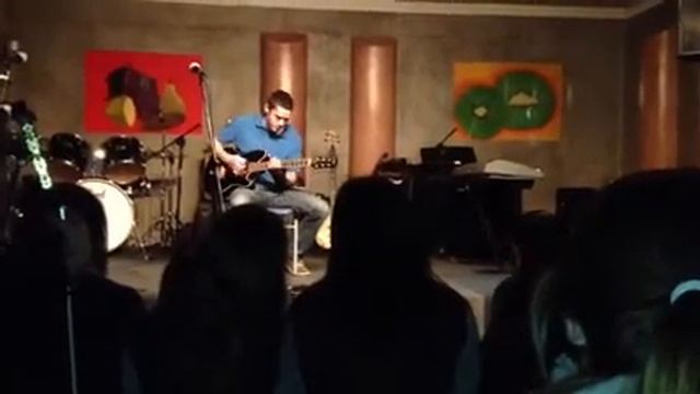 Ibanez Acoustic Chile - José Ignacio Cáceres смотреть онлайн