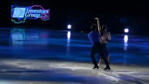 Stars on Ice Hamilton 2018 "Shape of you" with Virtue & Moir, Weaver & Poje, Duhamel & Radford