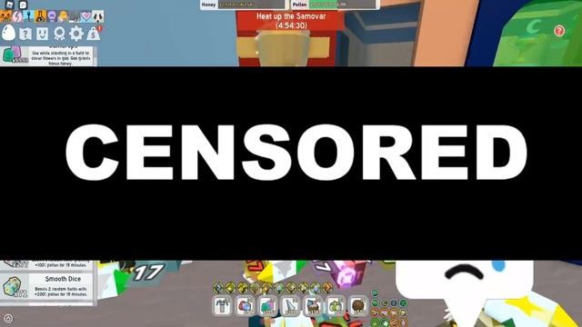 HONEYSUCKLE ПОДРОБНЫЙ ГАЙД в симуляторе пчеловода! bee swarm simulator!
