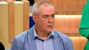 Сергей Доренко: "Не надо заискивать, надо быть!" Время покажет. Фрагмент выпуска от 05.06.2015