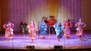 Люба, Люба ! Любо казаку!