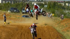 Лисаковск Мотокрос 2022