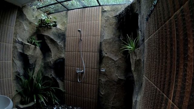 Bali / На байке из Амеда на север Бали к водопаду Секумпул / Фиджи | SEKUMPUL /FIJI WATERFALL