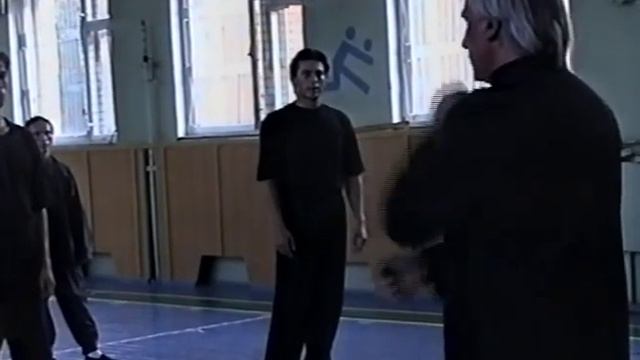 1996г РАЗМИНКА ЮН ЧУН МАРТЫНОВ смотреть онлайн