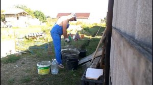 Как приготовить цементный раствор для кладки кирпича своими руками. Построй!КА