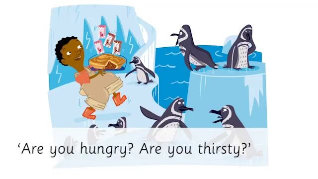 Storyfun 3 Unit 1 Jack and the penguins смотреть онлайн