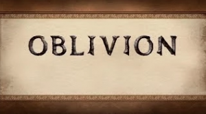 Oblivion #13 Приводя баланс в порядок