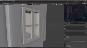 Моделирование дома в Blender 3D. 1 часть