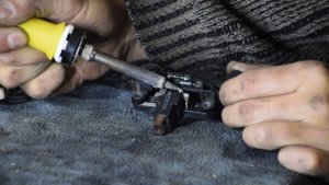 Диагностика и ремонт генератора на Honda Accord V | Генератор Bosch 0 123 115 014 | 31100-P45-G04