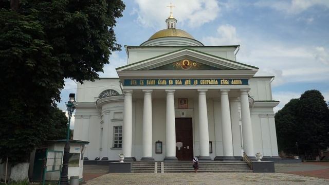 Белая Церковь Лучшие достопримечательности города