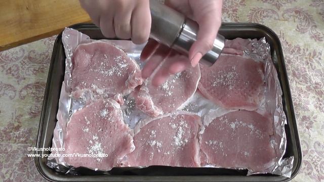 Мясо с грибами по-купечески / Очень сочное и вкусное мясо для праздничного стола. смотреть онлайн