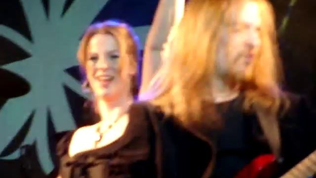 Xandria LIVE In Moscow - snow white смотреть онлайн