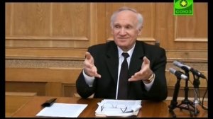 Профессор А.И. Осипов о лютеранстве