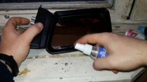 Как прокачать зеркала, чтоб не запотевали и не замерзали. Это развод или правда. Пленка для зеркал